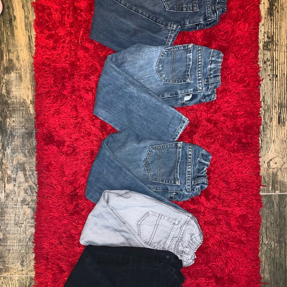 Children’s Place Boys Jeans 4T/5T